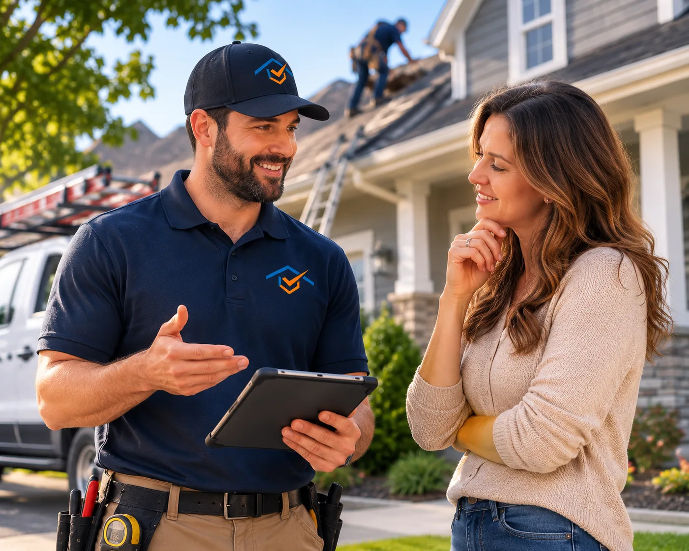 Roof Inspection FAQs in Omena, MI